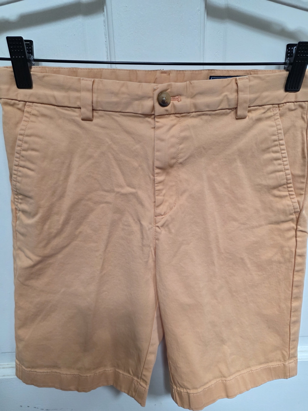 Vineyard Vines Boys  Peach/light Orange Boys  Kids' Shorts